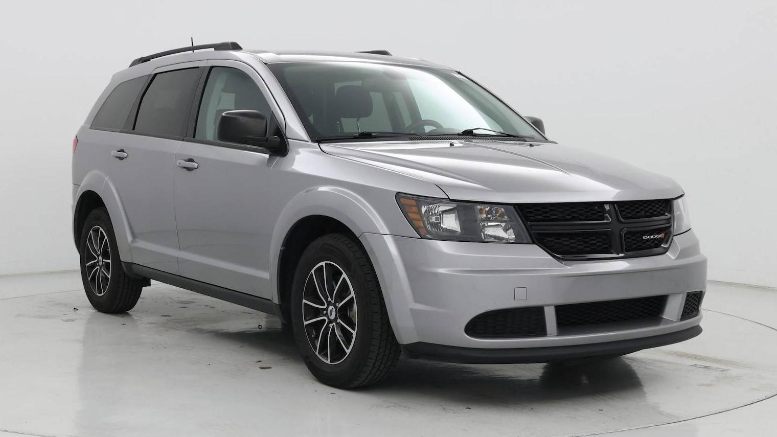 DODGE JOURNEY 2018 3C4PDCAB3JT517415 image