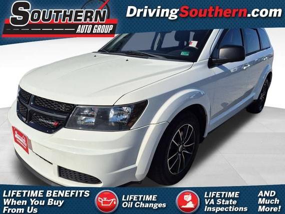 DODGE JOURNEY 2018 3C4PDCAB0JT519347 image DODGE JOURNEY 2018 3C4PDCAB0JT519347 image
