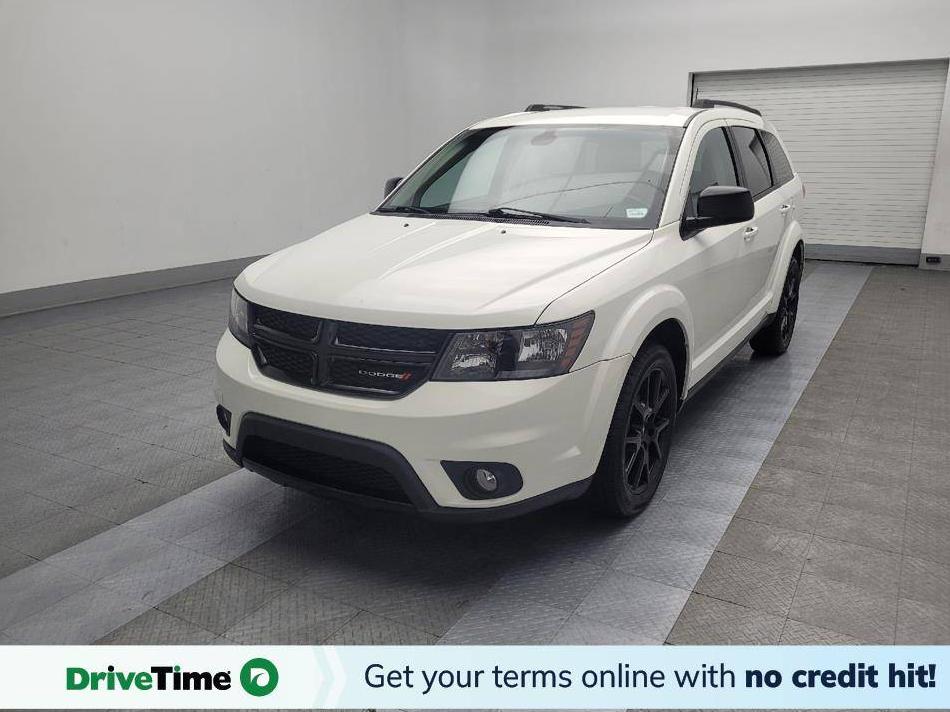 DODGE JOURNEY 2018 3C4PDDEG8JT478025 image