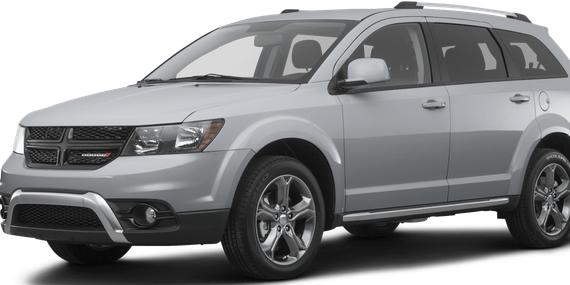 DODGE JOURNEY 2018 3C4PDDGG4JT386844 image