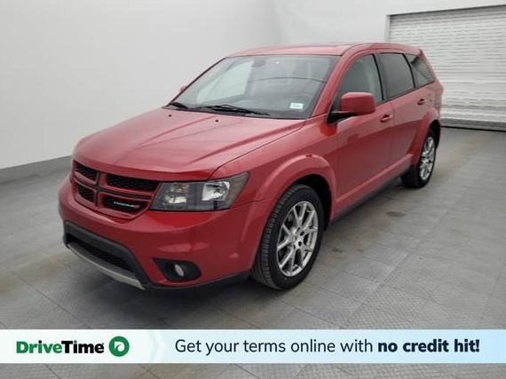 DODGE JOURNEY 2018 3C4PDCEG6JT517298 image