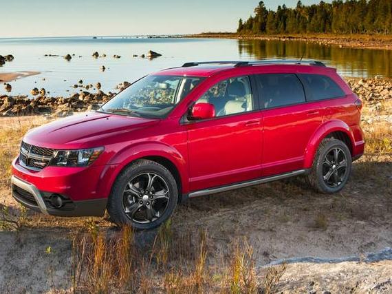 DODGE JOURNEY 2018 3C4PDCGG3JT516011 image