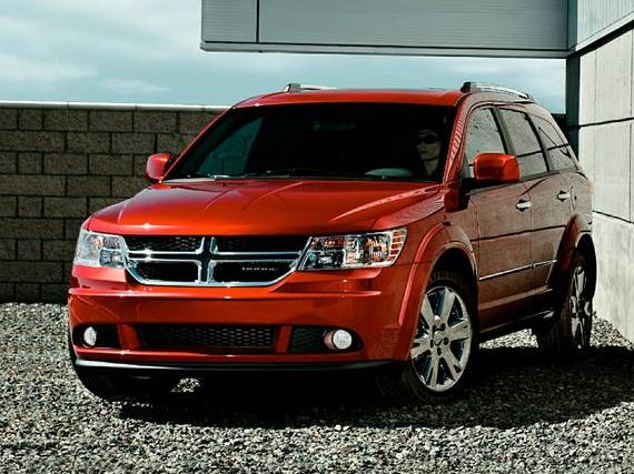 DODGE JOURNEY 2018 3C4PDCABXJT375905 image