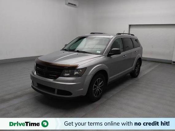 DODGE JOURNEY 2018 3C4PDCAB4JT275136 image