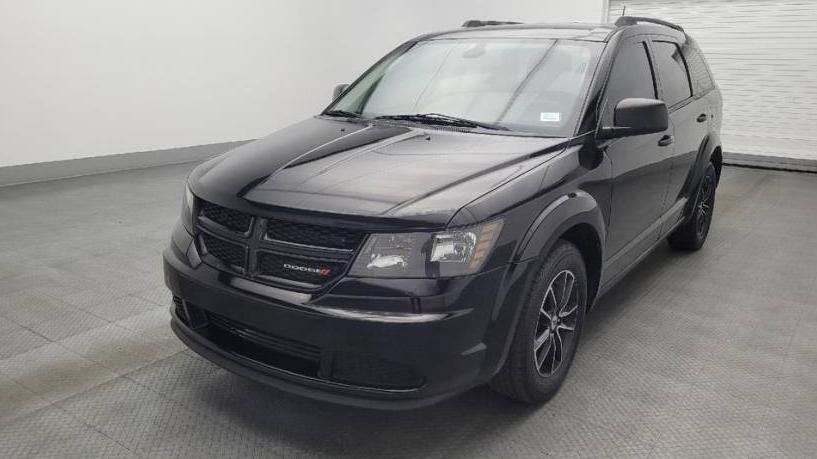 DODGE JOURNEY 2018 3C4PDCAB3JT498526 image