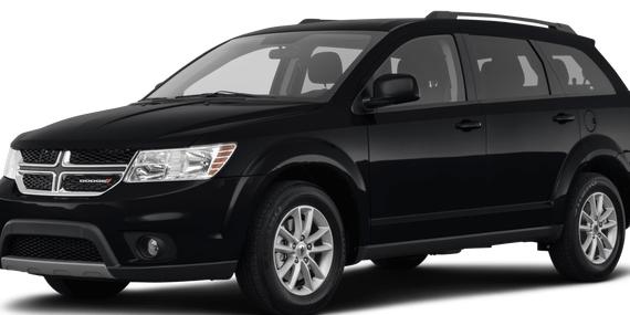 DODGE JOURNEY 2018 3C4PDDEG2JT324989 image