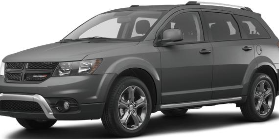 DODGE JOURNEY 2018 3C4PDCGG0JT156714 image