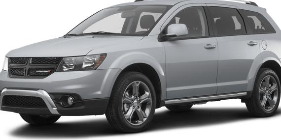 DODGE JOURNEY 2018 3C4PDCGG0JT379383 image