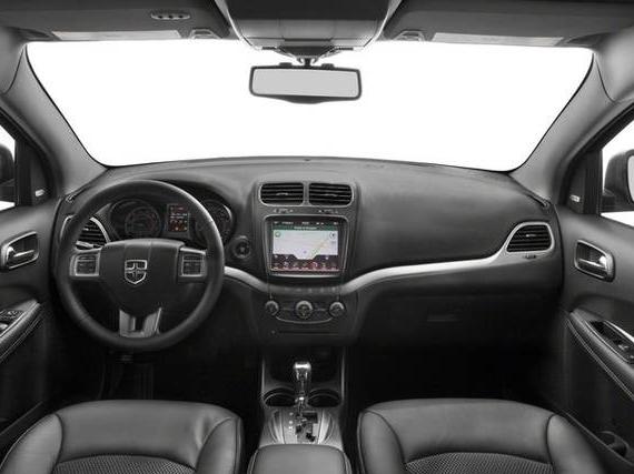 DODGE JOURNEY 2018 3C4PDCGB7JT269242 image