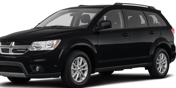 DODGE JOURNEY 2018 3C4PDDEG4JT311693 image