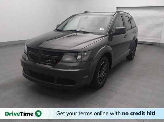 DODGE JOURNEY 2018 3C4PDCAB8JT496674 image