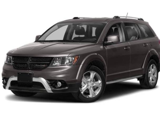 DODGE JOURNEY 2018 3C4PDCABXJT428019 image