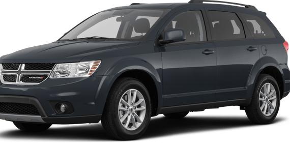 DODGE JOURNEY 2018 3C4PDCEG4JT370141 image