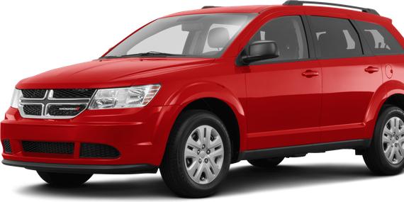 DODGE JOURNEY 2018 3C4PDCAB6JT385590 image