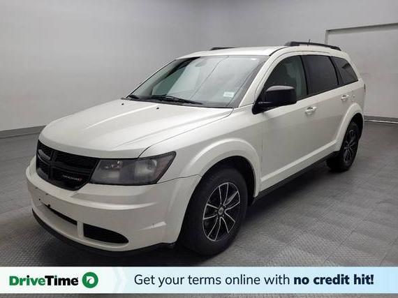 DODGE JOURNEY 2018 3C4PDCAB5JT241755 image