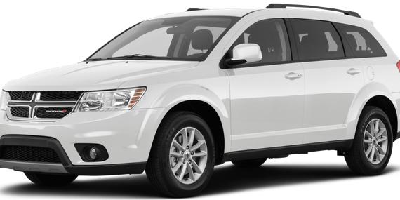 DODGE JOURNEY 2018 3C4PDCBG9JT310666 image