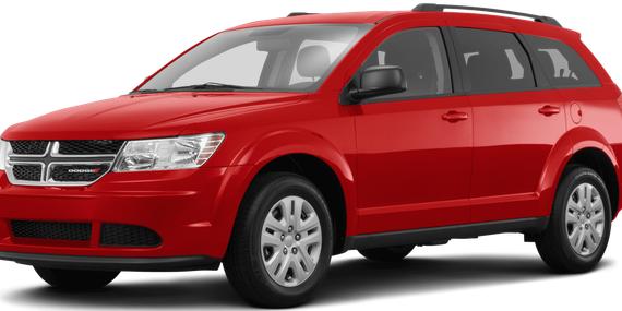 DODGE JOURNEY 2018 3C4PDCABXJT509196 image