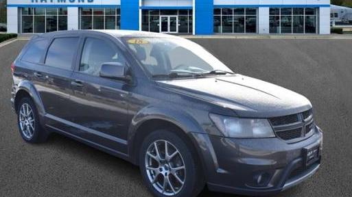 DODGE JOURNEY 2018 3C4PDDEG5JT515581 image