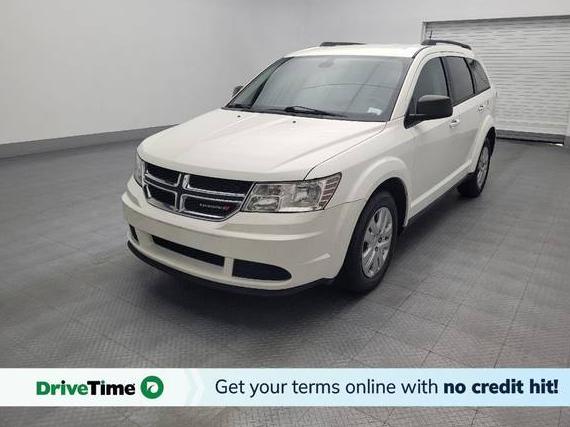 DODGE JOURNEY 2018 3C4PDCAB3JT446958 image