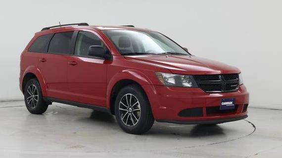 DODGE JOURNEY 2018 3C4PDCAB8JT385915 image