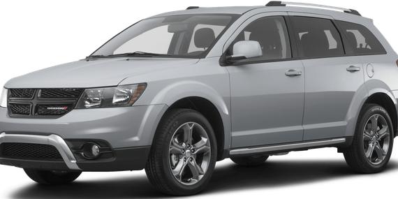 DODGE JOURNEY 2018 3C4PDCGG8JT378563 image