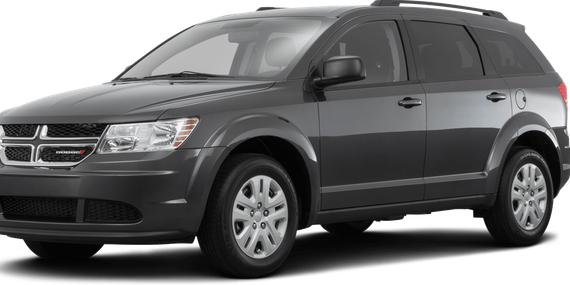 DODGE JOURNEY 2018 3C4PDDAG0JT526493 image