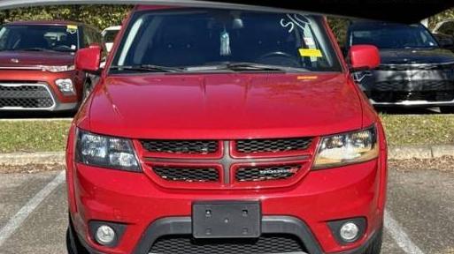 DODGE JOURNEY 2018 3C4PDDEG6JT514987 image