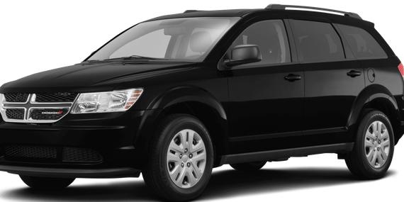DODGE JOURNEY 2018 3C4PDCAB2JT532665 image