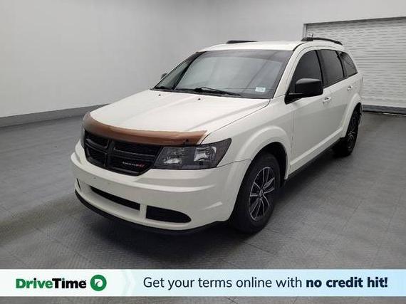 DODGE JOURNEY 2018 3C4PDCAB4JT229189 image