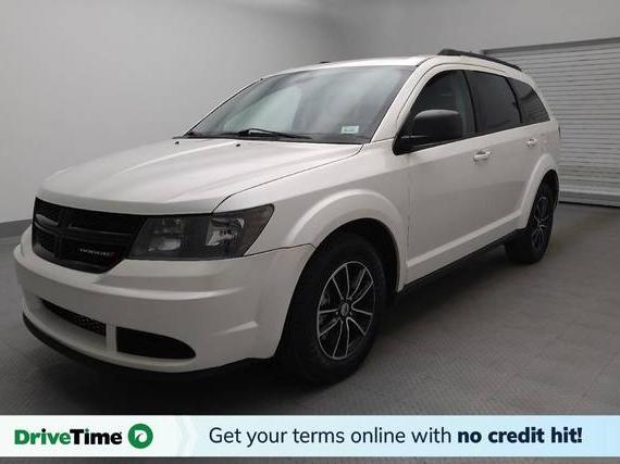 DODGE JOURNEY 2018 3C4PDCAB0JT447792 image