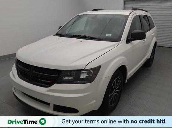 DODGE JOURNEY 2018 3C4PDCABXJT490696 image