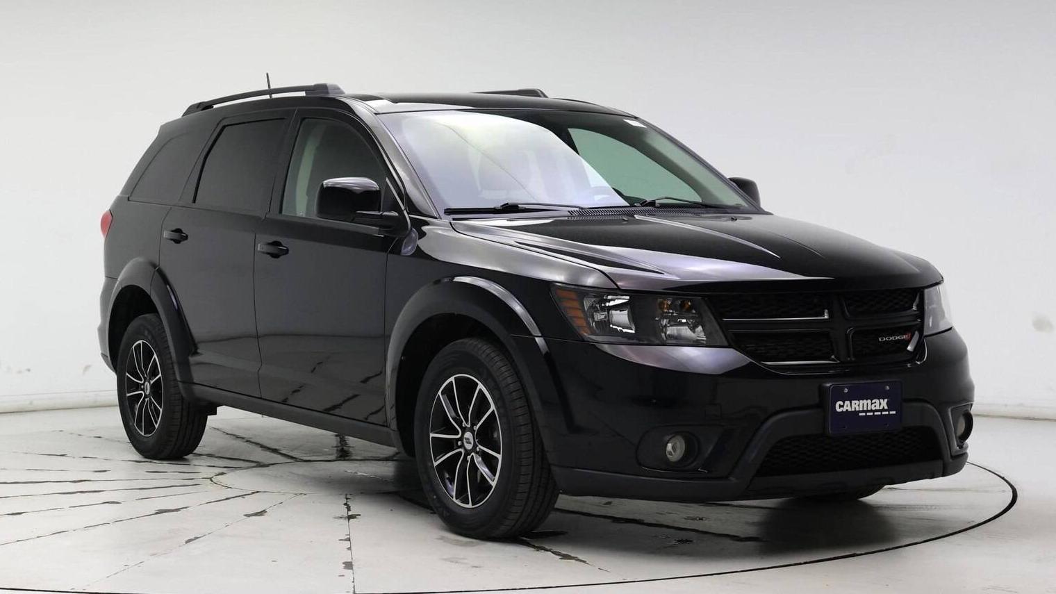 DODGE JOURNEY 2018 3C4PDCBG3JT522754 image