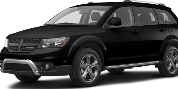 DODGE JOURNEY 2018 3C4PDDGG4JT387749 image