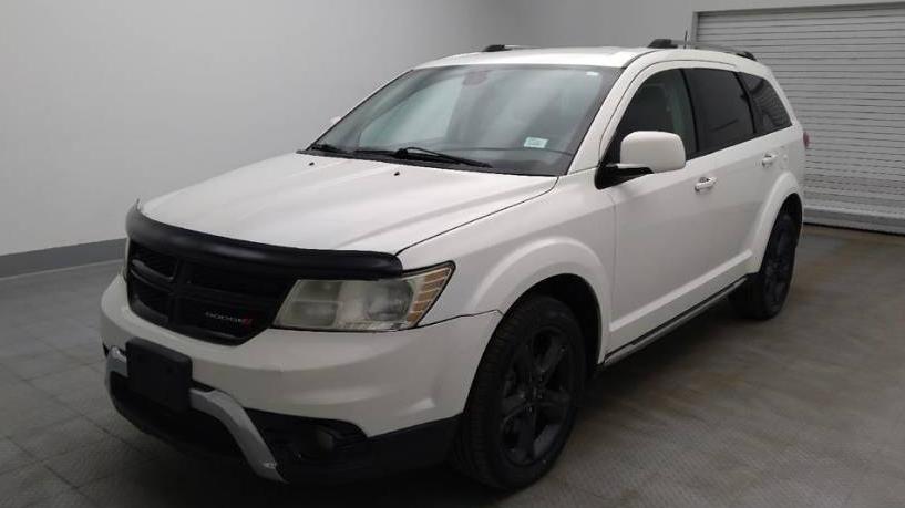 DODGE JOURNEY 2018 3C4PDDGG6JT449829 image