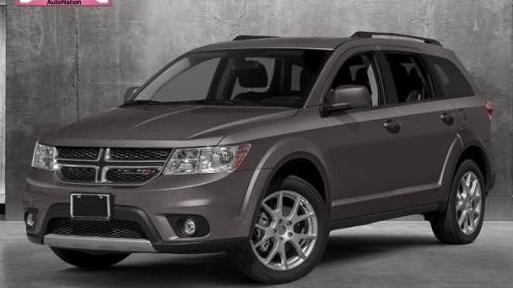 DODGE JOURNEY 2018 3C4PDCBBXJT172186 image