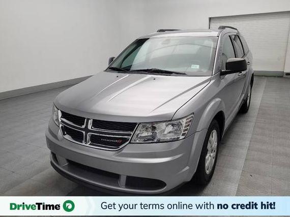 DODGE JOURNEY 2018 3C4PDCAB2JT531676 image