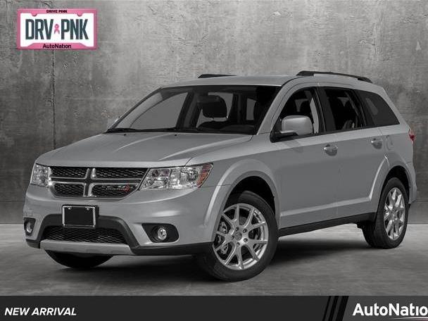 DODGE JOURNEY 2018 3C4PDCBG4JT184135 image