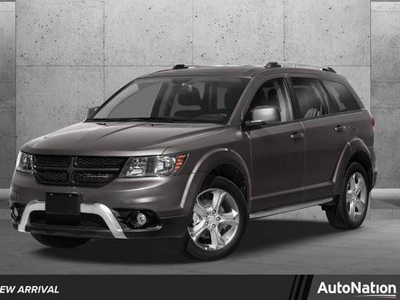 DODGE JOURNEY 2018 3C4PDCGB6JT414853 image