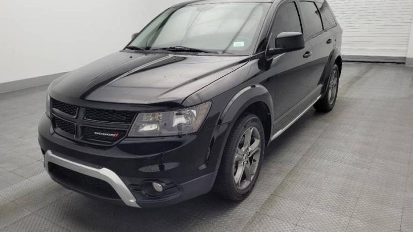 DODGE JOURNEY 2018 3C4PDCGB0JT171749 image