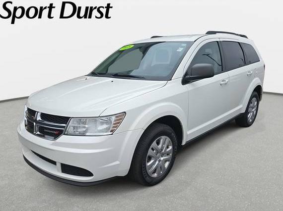 DODGE JOURNEY 2018 3C4PDCAB0JT520742 image