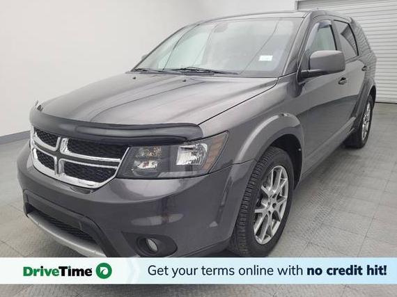 DODGE JOURNEY 2018 3C4PDDEG3JT371710 image