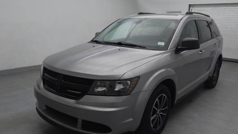 DODGE JOURNEY 2018 3C4PDCAB9JT447693 image