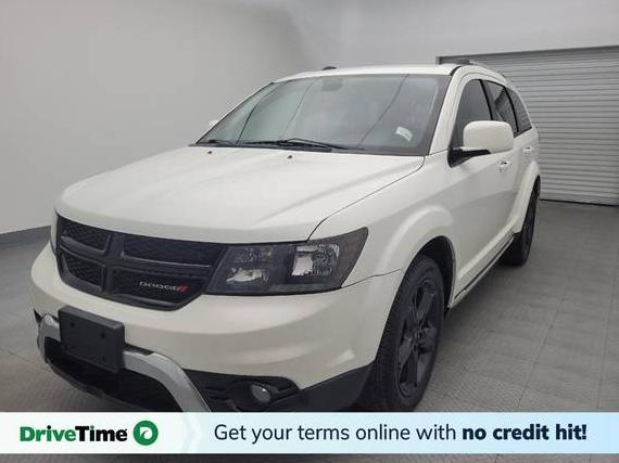 DODGE JOURNEY 2018 3C4PDCGB1JT277384 image
