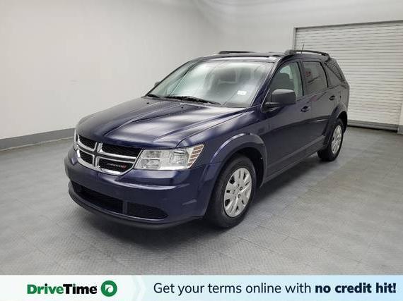 DODGE JOURNEY 2018 3C4PDCAB4JT347260 image