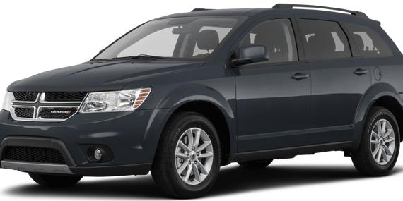 DODGE JOURNEY 2018 3C4PDDEG6JT311565 image