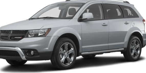 DODGE JOURNEY 2018 3C4PDDGG7JT388524 image