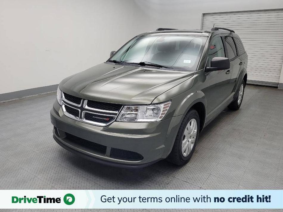 DODGE JOURNEY 2018 3C4PDCAB1JT376392 image