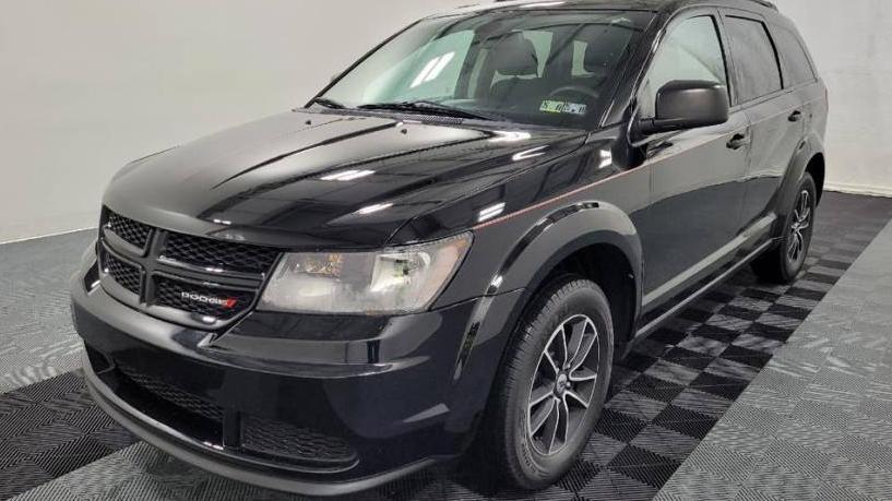 DODGE JOURNEY 2018 3C4PDCAB1JT526792 image