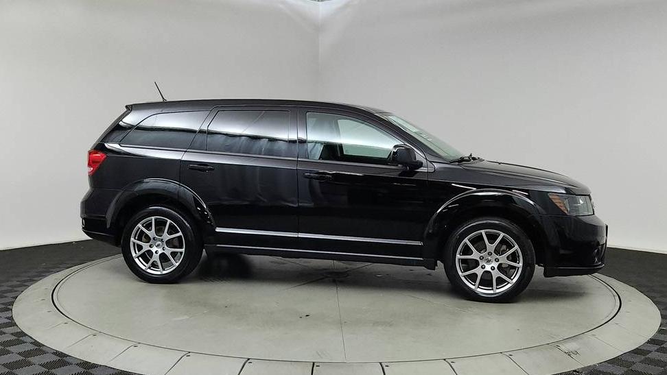 DODGE JOURNEY 2018 3C4PDCEG4JT346762 image