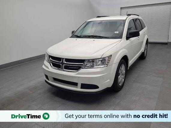 DODGE JOURNEY 2018 3C4PDCAB5JT517545 image